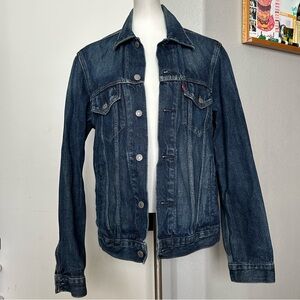 Levi’s Denim Jean Jacket